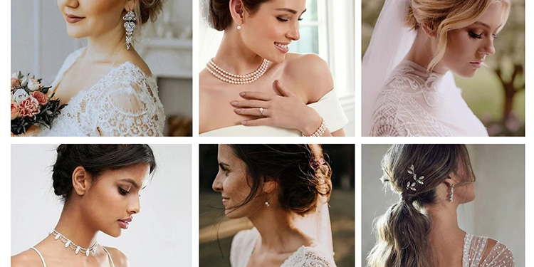 Pearl Jewelry For Weddings